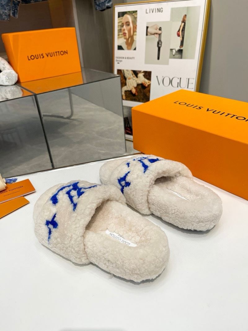 Louis Vuitton Slippers